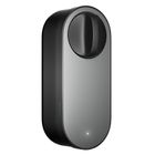 Aqara, Smart Lock U200 Lite, inteligentny zamek do drzwi, czarny, HomeKit, Thread, Bluetooth 5.1, NFC