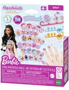 Aquabeads, Barbie, Nail Studio, zestaw uzupełniający do stylizacji paznokci, 35147