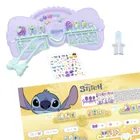 Aquabeads, Lilo i Stitch, Nail Studio, zestaw kreatywny do stylizacji paznokci, 35121