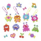 Aquabeads, Szalone potwory, koraliki wodne, zestaw startowy, 700 elementów, 35144