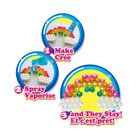 Aquabeads, Wielki zestaw koralików wodnych, zestaw uzupełniający, 31502