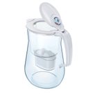Aquaphor, dzbanek Onyx, 3 wkłady B100-25 Maxfor Mg+, 4,2 l, biały