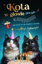 Armin Style, karnet urodzinowy z kopertą, 13-21 cm