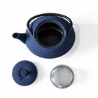 Aromelio, Nomi, czajnik żeliwny z zaparzaczem, 800 ml