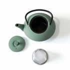 Aromelio, Nomi, czajnik żeliwny z zaparzaczem, 800 ml