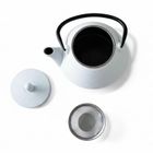 Aromelio, Yuki, czajnik żeliwny z zaparzaczem, 1000 ml