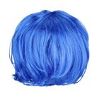 Arpex, peruka bob, granatowa