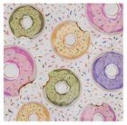 Arpex, serwetka papierowa, 2-warstowa, Donat, 33-33 cm, 16 szt.