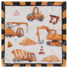 Arpex, serwetka papierowa, 2-warstwowa, Plac Budowy, 33-33 cm, 20 szt.