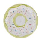 Arpex, talerz papierowy, Donat, 8 szt.