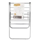 Arte Regal, suszarka na ubrania z rozkładanymi skrzydłami, dwupoziomowa