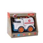 Askato, ambulans, pojazd interaktywny