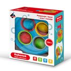 Askato, bębenek zbijak z piłeczkami