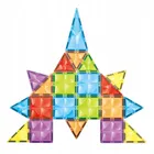 Askato, Genialny dzieciak, klocki magnetyczne, 100 elementów