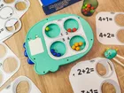 Askato, Genialny dzieciak, matematyczny trening małej rączki