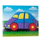 Askato, Genialny dzieciak, piankowa wyklejanka, rakieta