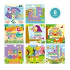 Askato, Genialny dzieciak, sprytne oczko, mozaika, 240 elementów