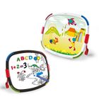 Askato, Genialny dzieciak, tablica dwustronna