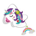 Askato, Genialny dzieciak, torebka jednorożec, filcowe wyszywanki