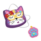 Askato, Genialny dzieciak, torebka kotek, filcowe wyszywanki