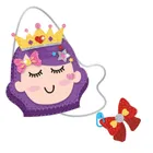 Askato, Genialny dzieciak, torebka księżniczki, filcowe wyszywanki