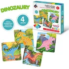 Askato, Genialny dzieciak, Zmyślna główka - zręczna rączka, dinozaury