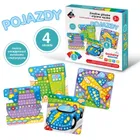 Askato, Genialny dzieciak, Zmyślna główka - zręczna rączka, pojazdy