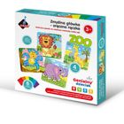 Askato, Genialny dzieciak, Zmyślna główka - zręczna rączka, ZOO