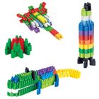 Askato, Klocki Małych Geniuszy, 498 elementów