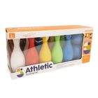 Askato, kolorowe kręgle