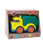 Askato, śmieciarka, pojazd interaktywny