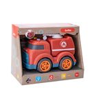 Askato, straż pożarna, model