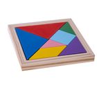 Askato, Tangram, układanka drewniana