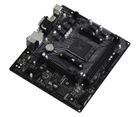 Asrock, płyta główna, B550M-HDV AM4 2DDR4 HDMI/DVI/D-SUB M.2 mATX