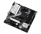 Asrock, płyta główna, B550M Pro4 AM4 4DDR4 HDMI/DP/D-SUB M.2 mATX