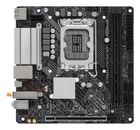 ASRock, płyta główna, B760M-ITX D4 WIFI s1700 2DDR4 mITX M.2 USB-C
