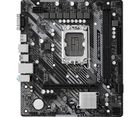 ASRock, płyta główna, H610M-HVS/M.2 R2.0 s1700 2DDR4 D-Sub/HDMI mATX