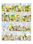 Asteriks legionista. Tom 10