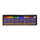 Astra, Art&Hobby, pastele olejne, 24 kolory