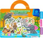 Astra, Astrafun, mata z magicznymi naklejkami