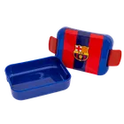 Astra, FC Barcelona, lunchbox