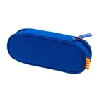 Astra, FC Barcelona, piórnik, owalny