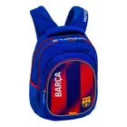 Astra, FC Barcelona, plecak szkolny, 3-komorowy, niebieski