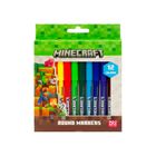 Astra, Minecraft, flamastry okrągłe, 12 kolorów