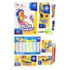 Astra, wyprawka szkolna, S, 12 elementów