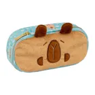 Astrabag, piórnik owalny, Fluffy Capy