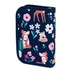 Astrabag, piórnik rozkładany, pojedynczy, Baby Deer