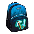 Astrabag, plecak dla przedszkolaka, Blue Pixel