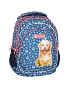 Astrabag, plecak szkolny, 3-komorowy, Cute Puppy
