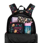 Astrabag, plecak szkolny, 3-komorowy, Flower Capy